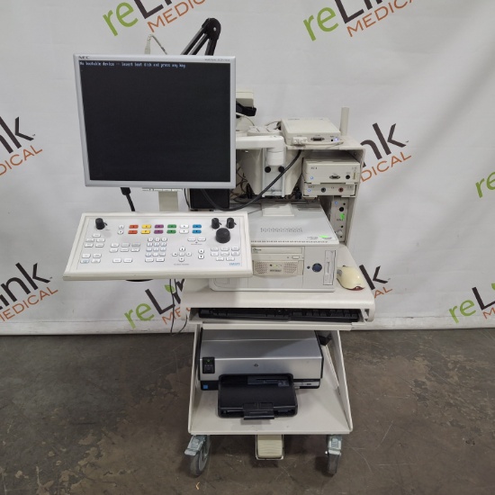 Viasys Healthcare Viking Select Neuro EEG System - 443437