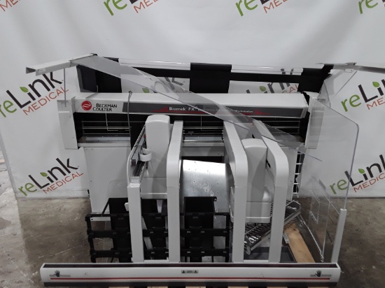 Beckman Coulter Biomek FXP Liquid Handler - 420205
