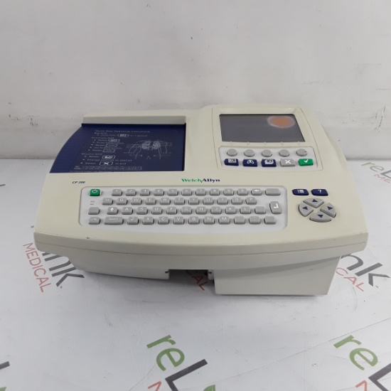 Welch Allyn CP200 ECG - 382245
