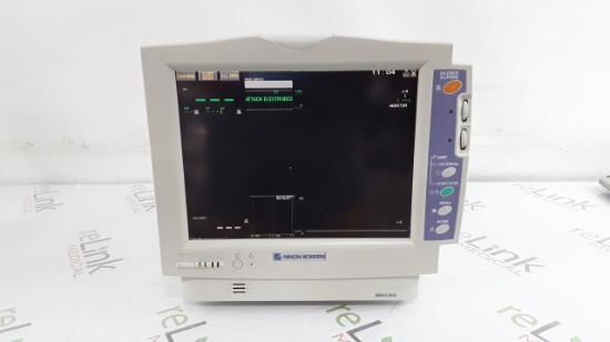 Nihon Kohden BSM-5106A Patient Monitor - 395464