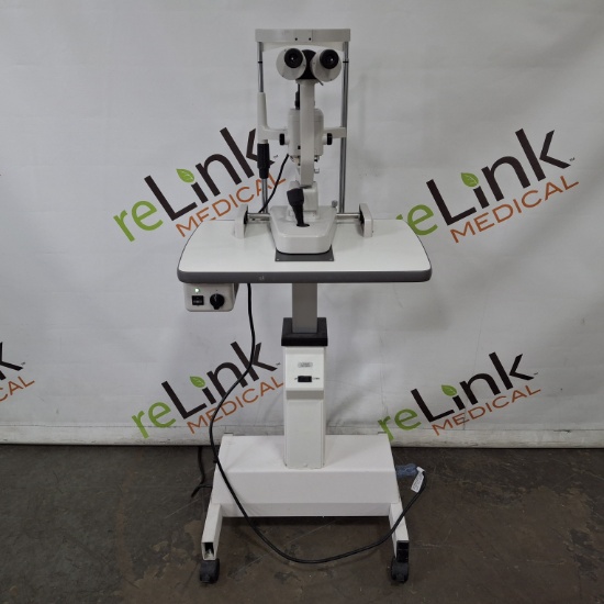 Topcon Medical SL-1E Slit Lamp - 444785