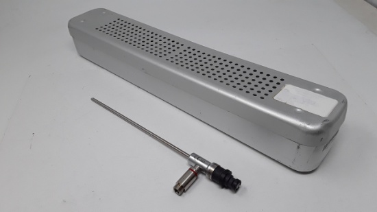 Linvatec HD4301 Quick Latch Cartridge 4mm 30° Arthroscope - 446404