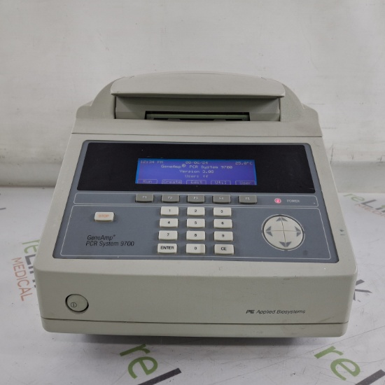 Applied Biosystems GeneAmp 9700 PCR System - 439499