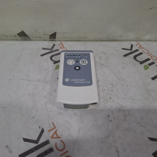 GE Healthcare Carescape T14 Telemetry Transmitter - 448083