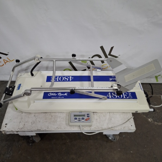 Otto Bock Healthcare 480E CPM - 429908