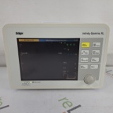 Draeger Medical Infinity Gamma XL Patient Monitor - 440849