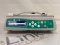 B. Braun Infusomat Space w/Pole Clamp & AC Adapter Infusion Pump - 439206