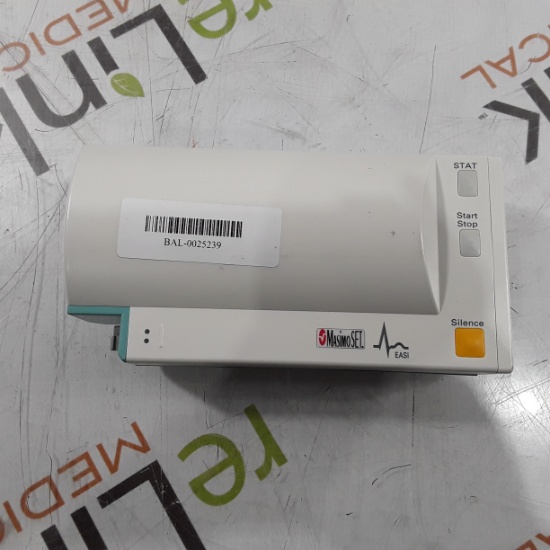Philips M3001A-A03 Masimo SpO2, NIBP, ECG MMS Module - 336477