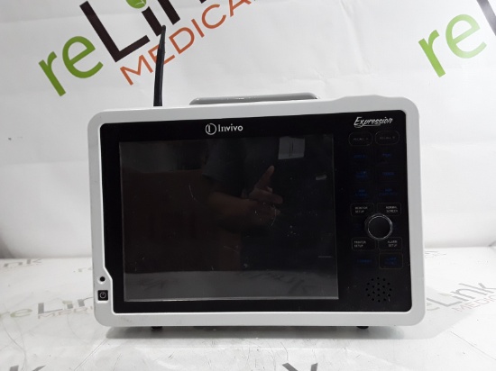 Invivo MDE Expression MRI Patient Monitoring System - 369129