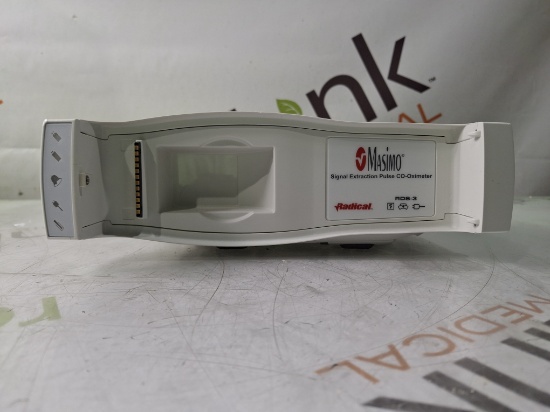 Masimo Radical Signal Extraction RDS-3 Docking Station - 453251