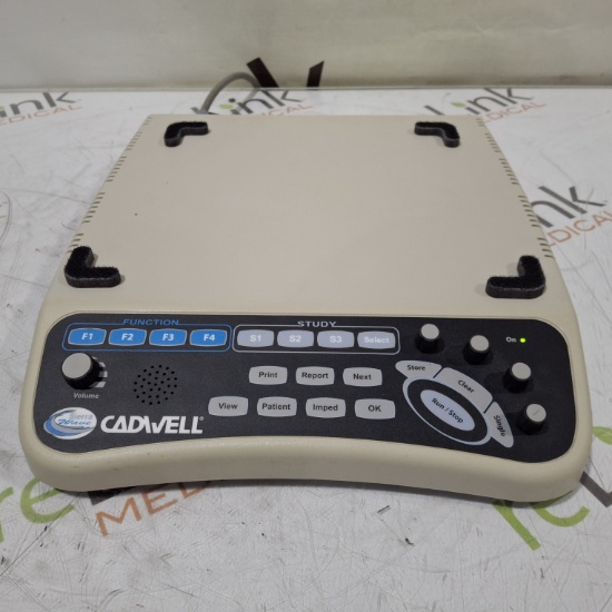 Cadwell Laboratories Inc. Sierra II Wave Console - 444705