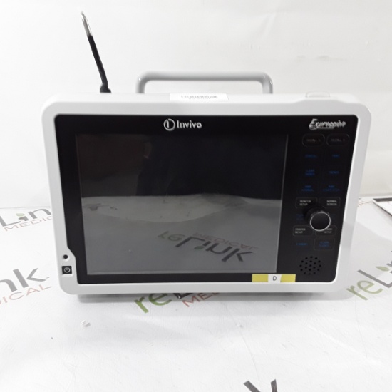 Philips Invivo Expression MRI Compatible Patient Monitor - 424246