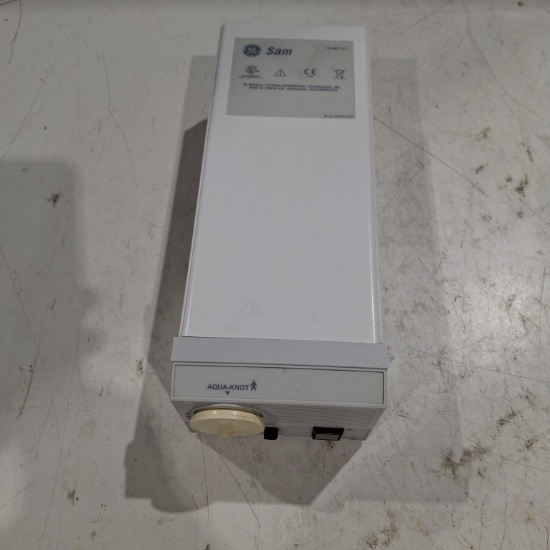 GE Healthcare SAM Smart Anesthesia Multi-Gas Module - 450099