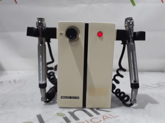 Welch Allyn 74710 Transformer Otoscope Ophthalmoscope - 389910