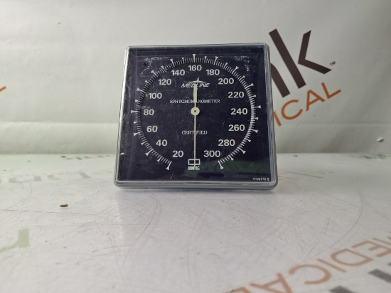 Medline Sphygmomanometer Blood Pressure Monitor - 448156