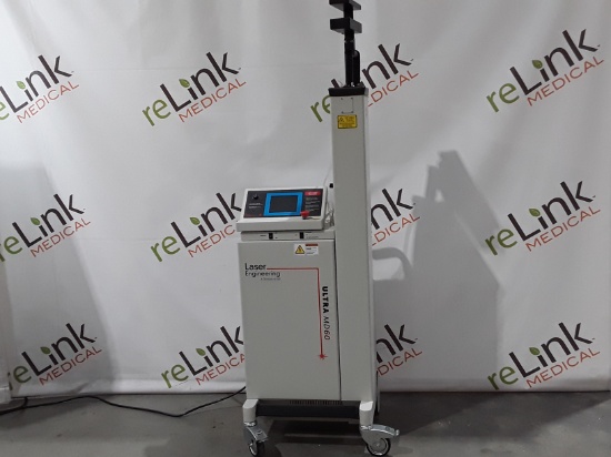 Laser Engineering Ultra MD 60L CO2 & HeNe Laser - 416197
