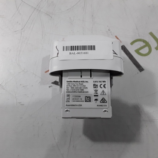 Smiths Medical CADD Solis 2130 Communication Module - 362908