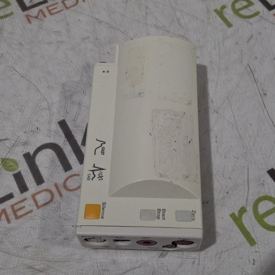 Philips M3001A-A01C06C12 Fast SpO2, NIBP, 12 lead ECG, Temp, IBP MMS Module - 450465