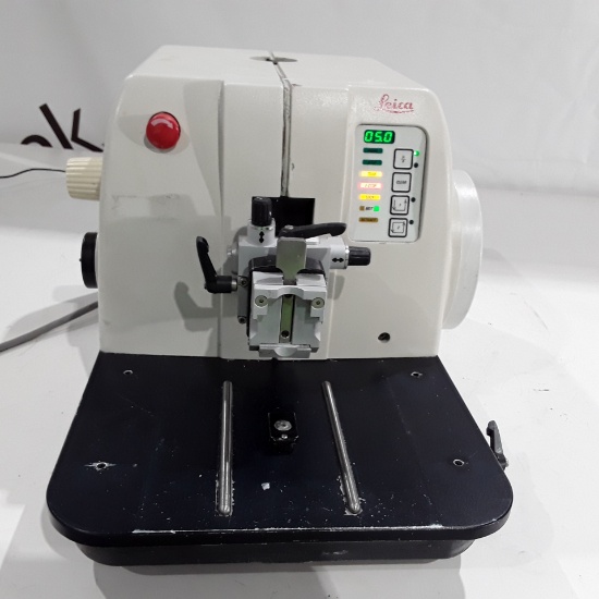 Leica RM2155 Microtome - 407944