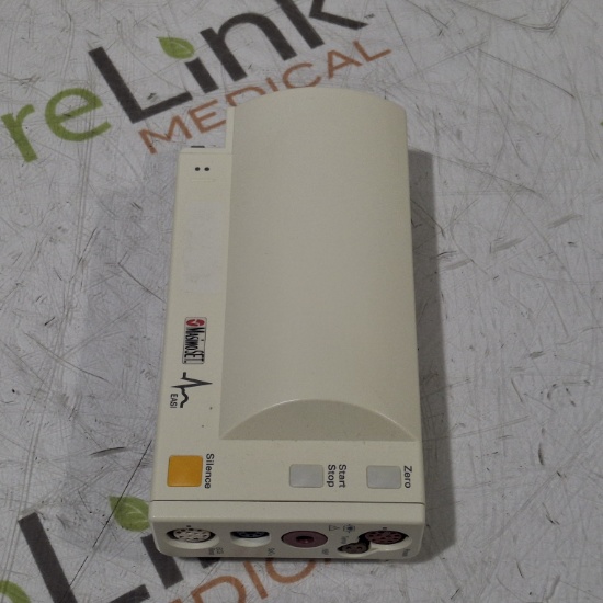 Philips M3001A-A03C06 Masimo SpO2, NIBP, ECG, Temp, IBP MMS Module - 456944