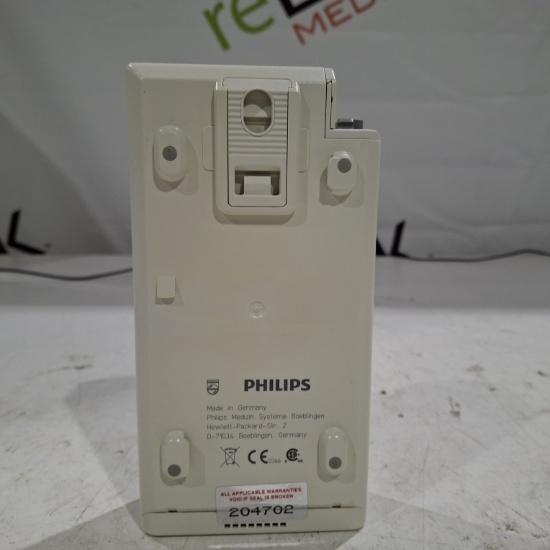 Philips M3001A-A01 Fast SpO2, NIBP, ECG MMS Module - 452667