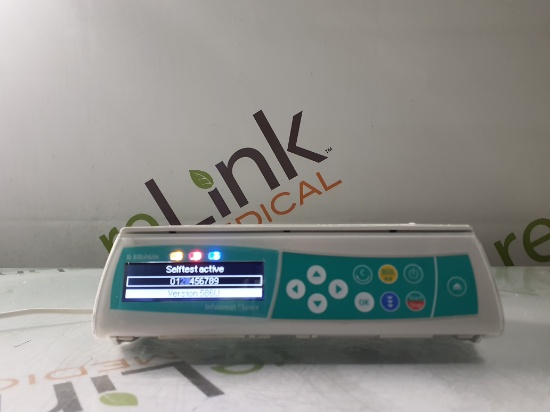 B. Braun Infusomat Space Infusion Pump - 436207