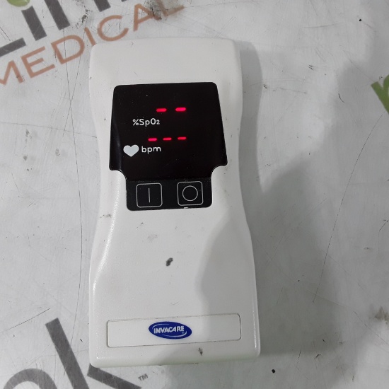Invacare Corporation 3300NV Pulse Oximeter - 441165