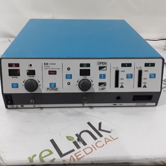 Valleylab Force Argon II Gas Delivery Unit - 424796