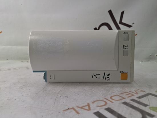 Philips M3001A-A01C18 Fast SpO2, NIBP, 12 lead ECG, Temp, IBP MMS Module - 456093