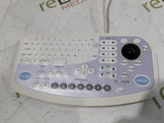 Olympus MAJ-680 Endoscopy Keyboard - 437358
