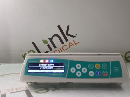 B. Braun Infusomat Space Infusion Pump - 436251
