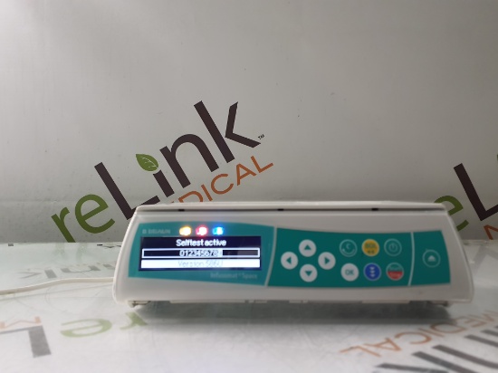 B. Braun Infusomat Space Infusion Pump - 436199