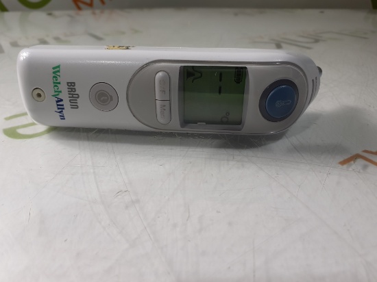 Welch Allyn Braun ThermoScan PRO 6000 Ear Thermometer - 427631