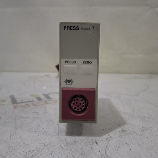 Philips M1006B Single Parameter IBP Module - 456174