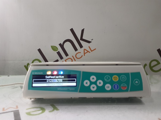 B. Braun Infusomat Space Infusion Pump - 436238