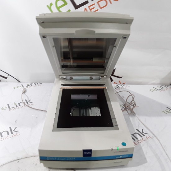 Epson Expression 1680 Flatbed Scanner - 434054