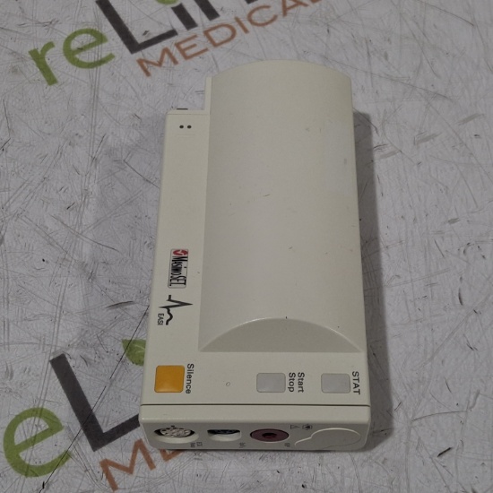 Philips M3001A-A03 Masimo SpO2, NIBP, ECG MMS Module - 457002