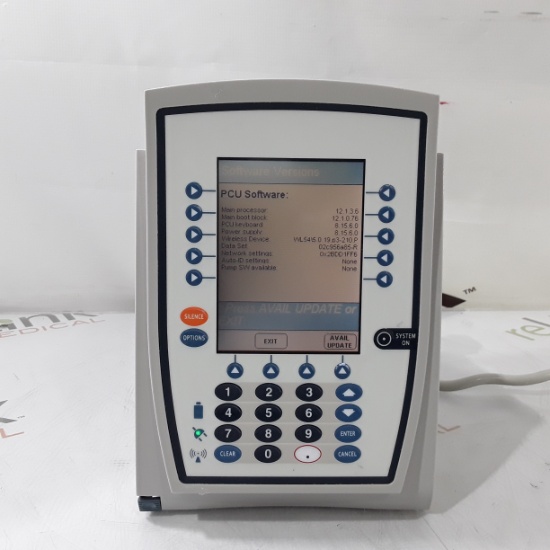 CareFusion Alaris 8015 Small Screen POC Infusion Pump - 409691