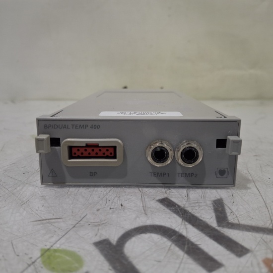 GE Healthcare BP/Dual Temp 400 Module - 451533