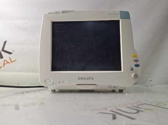 Philips IntelliVue MP50 Patient Monitor - 452466
