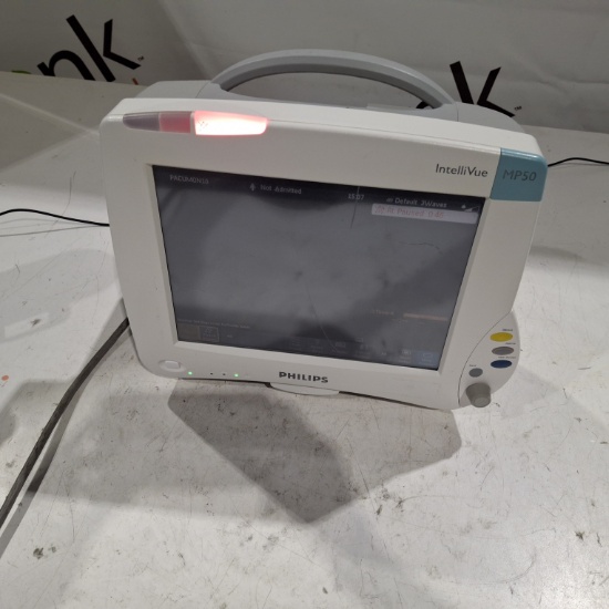 Philips IntelliVue MP70 Patient Monitor - 451710