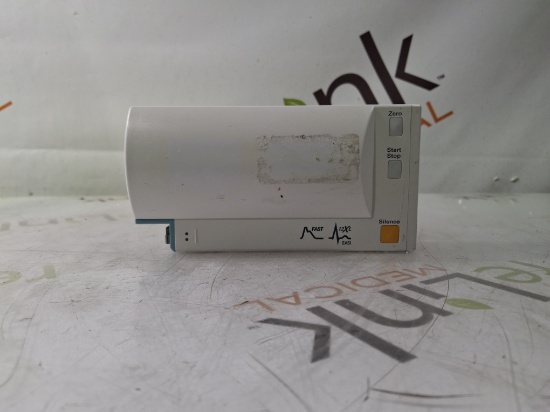 Philips M3001A-A01C18 Fast SpO2, NIBP, 12 lead ECG, Temp, IBP MMS Module - 456101