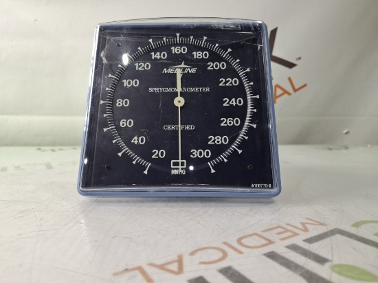 Medline Sphygmomanometer Blood Pressure Monitor - 448129