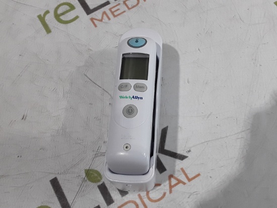 Welch Allyn Braun ThermoScan PRO 6000 Ear Thermometer - 369213