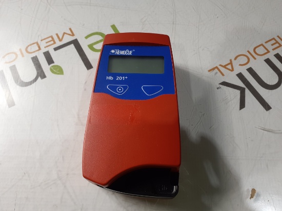 HemoCue Hb 201+ Hemoglobin System Analyzer - 427623