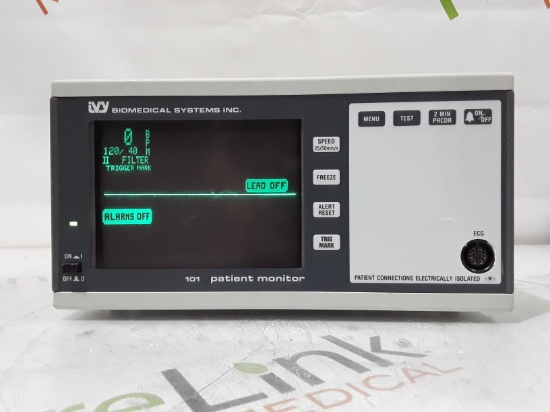 Ivy Biomedical 101 Patient Monitor - 375656