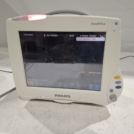 Philips IntelliVue MP50 Patient Monitor - 451744