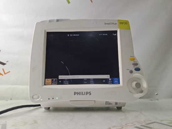 Philips IntelliVue MP30 Patient Monitor - 452569