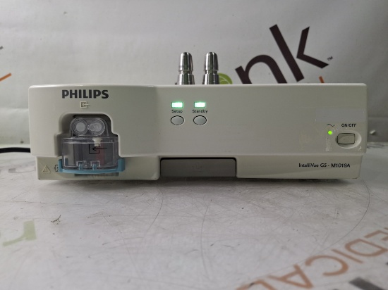 Philips IntelliVue G5 Anesthetia Gas Module - 454223