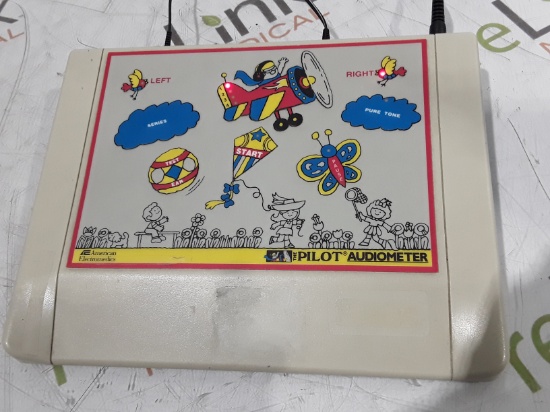 Maico Pilot B Audiometer - 385013